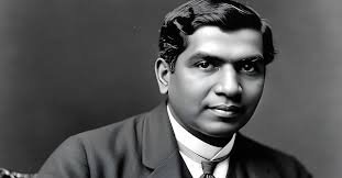 4. Srinivasa Ramanujan